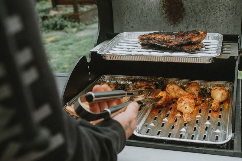 Lemon Pepper Dry Rub Wings Wing Snob