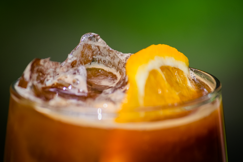 Iced Tea Wing Snob beverages