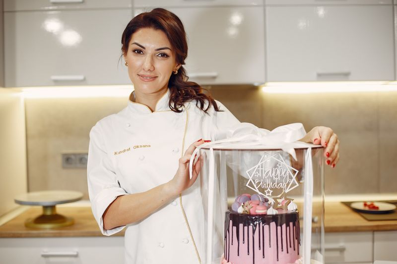 Jasmine Torres — Executive Chef at Wing Snob